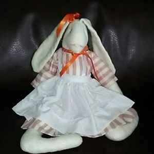 Rabbit Stuffed Animal